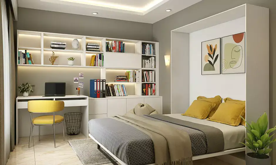 cost of interior design for 3bhk